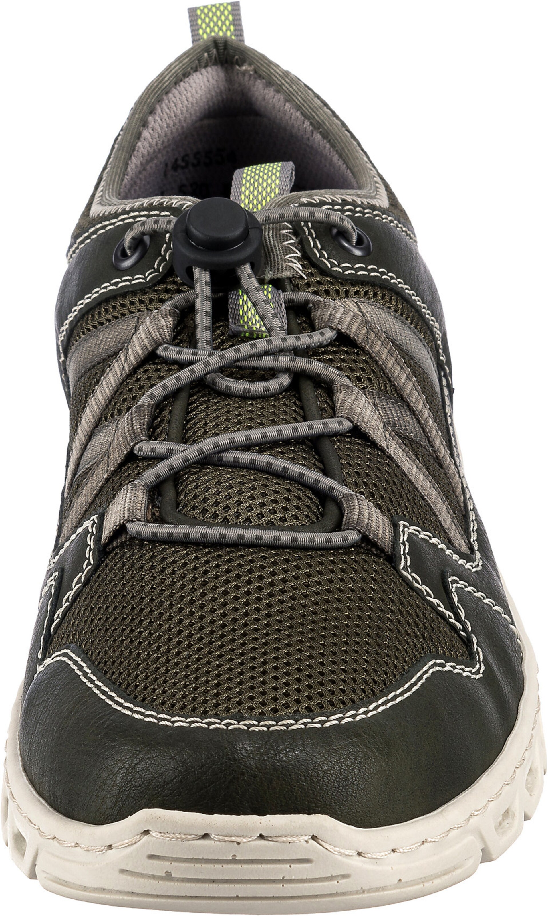 Rieker Sneakers in Green