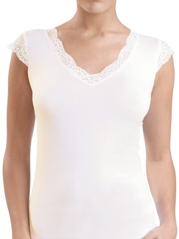 Blackspade Undershirt in Beige: front