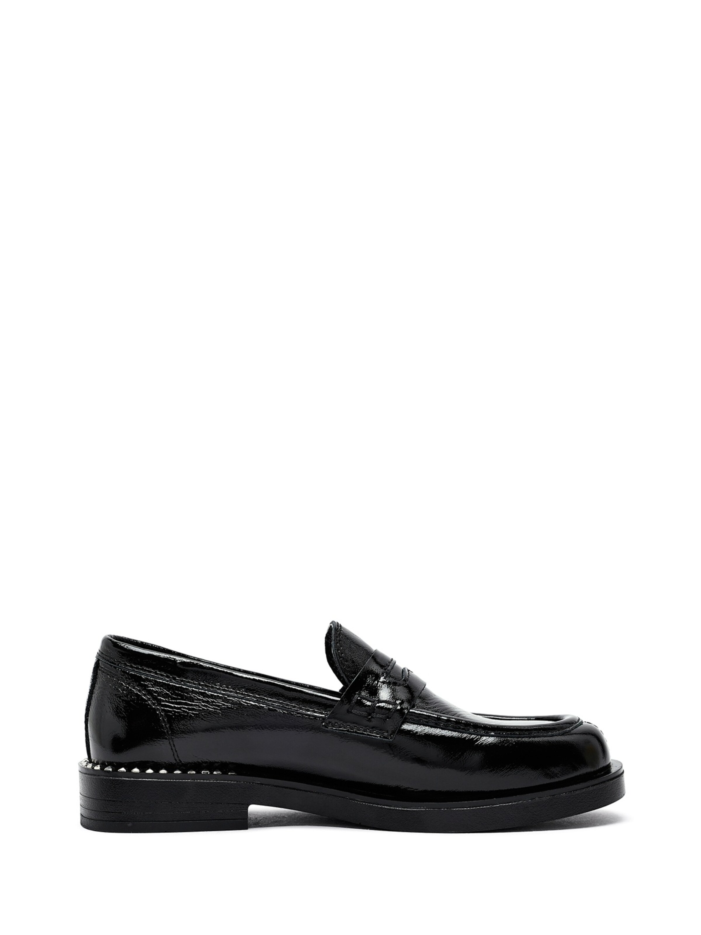 Derimod Slip-ons in Black