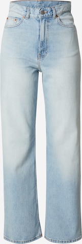 Jean 'Echo' Dr. Denim en bleu : devant