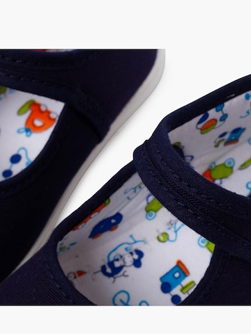 Pisamonas Ballerina in Blue