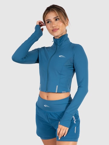 Vestes d’entraînement 'Fastlane' Smilodox en bleu