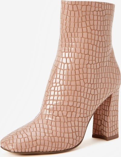 Katy Perry Ankle boots 'LUVLIE' σε ανοικτό καφέ / ροζέ χρυσό, Άποψη προϊόντος