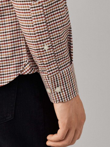 Regular fit Camicia di Hackett London in arancione