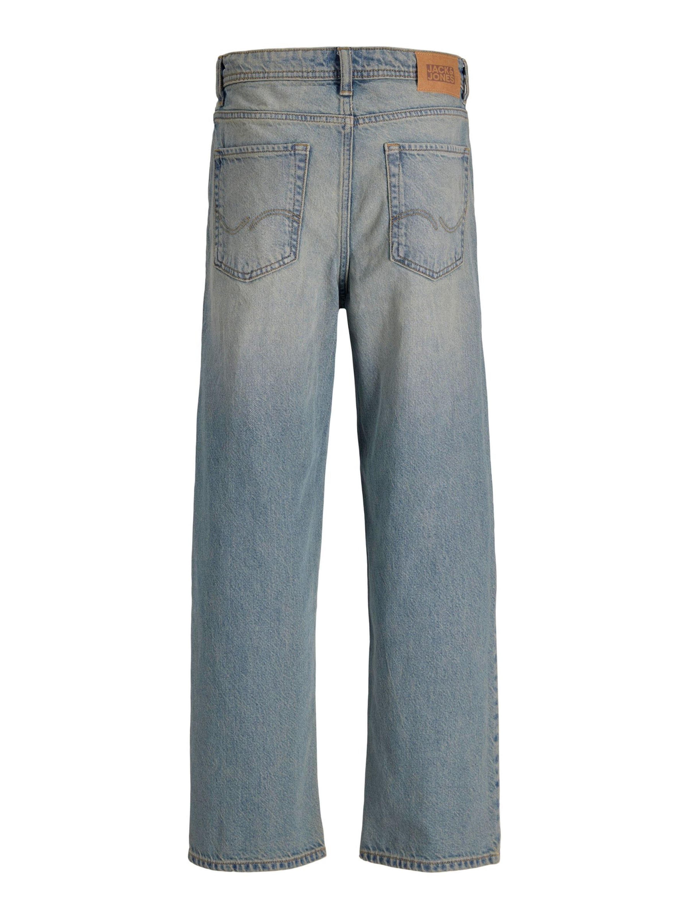 Jack & Jones Junior Baggy Jeans 'JJIAlex' i blå