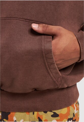Sweat-shirt Karl Kani en marron