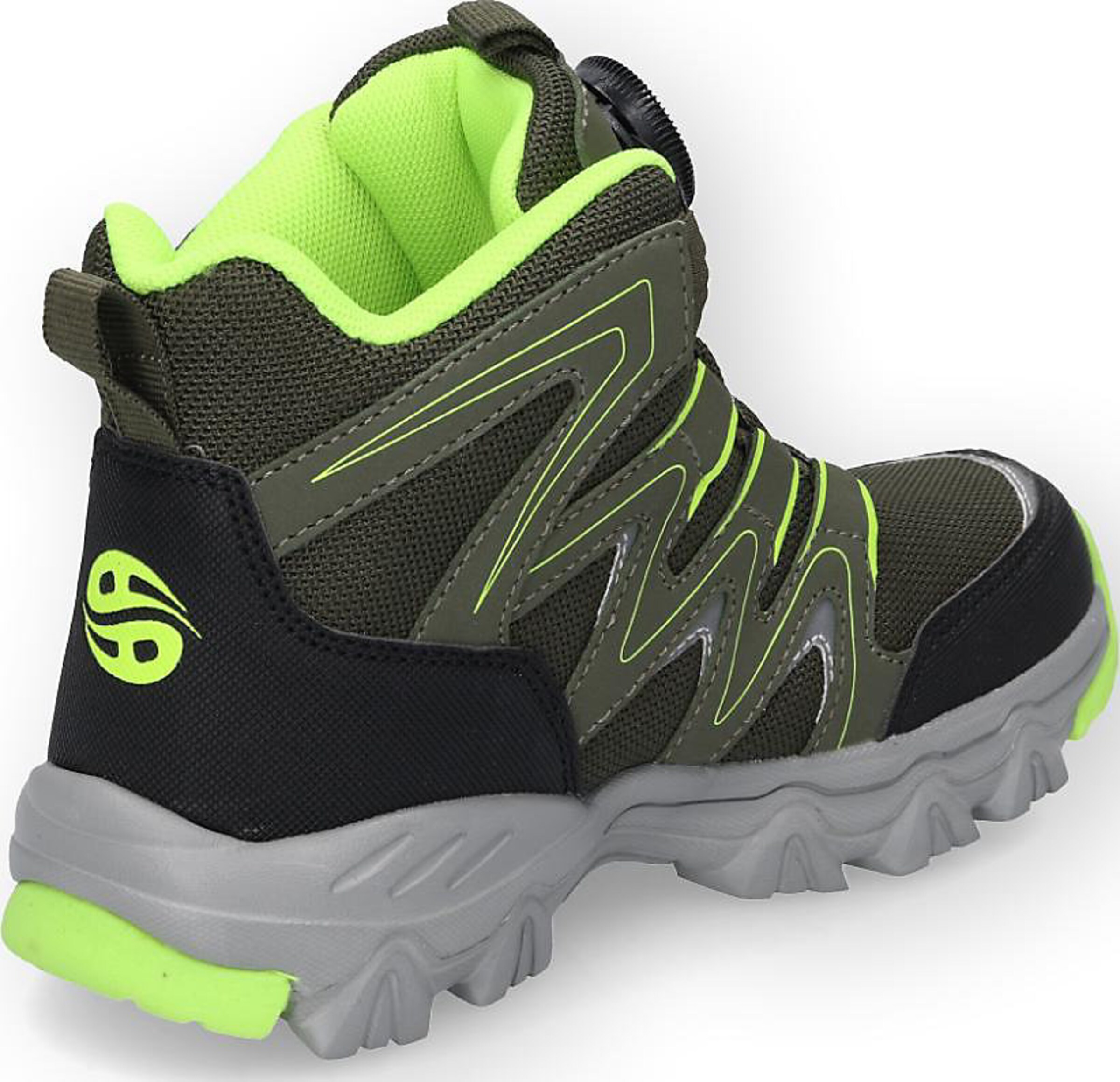 Dockers by Gerli Kozaki w kolorze zielony