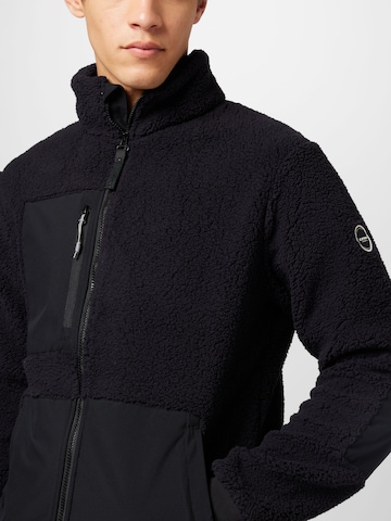 ICEPEAK Outdoor jacket in Black