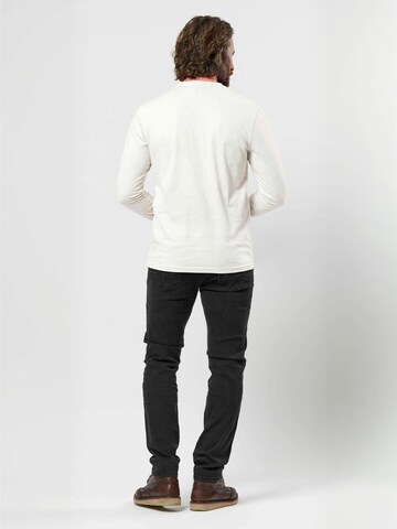 MCS - Comfort Fit Camisa ' MCJack ' em cinzento