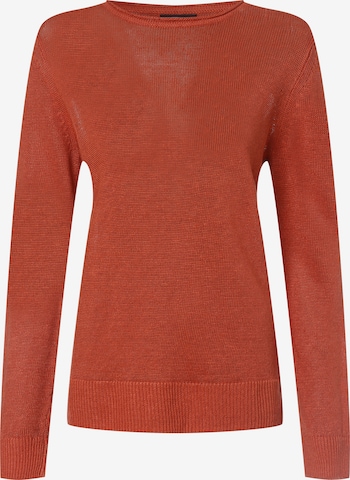Franco Callegari Sweater in Brown: front