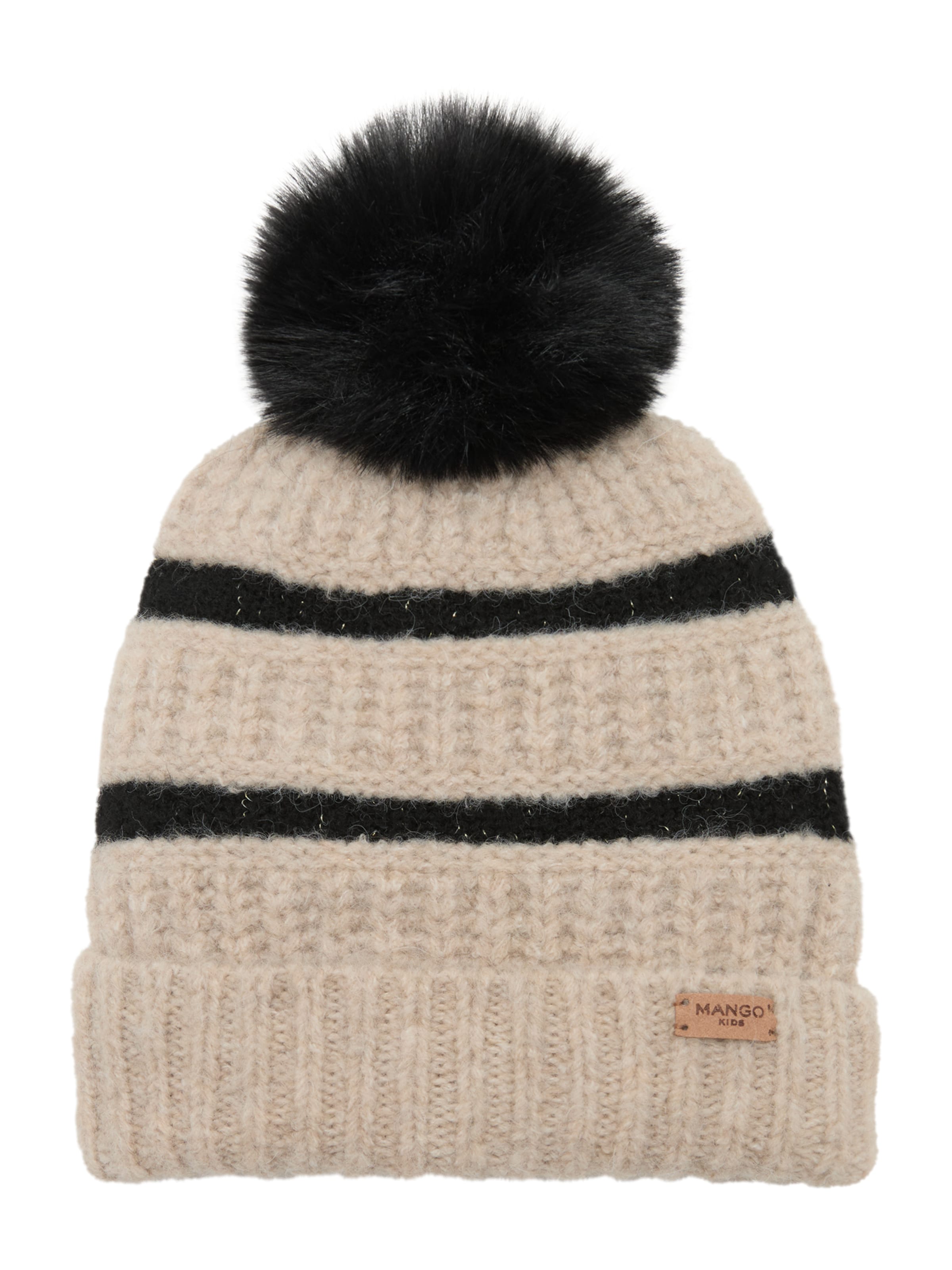 MANGO KIDSKapa 'ALICE' - bež boja: prednji dio