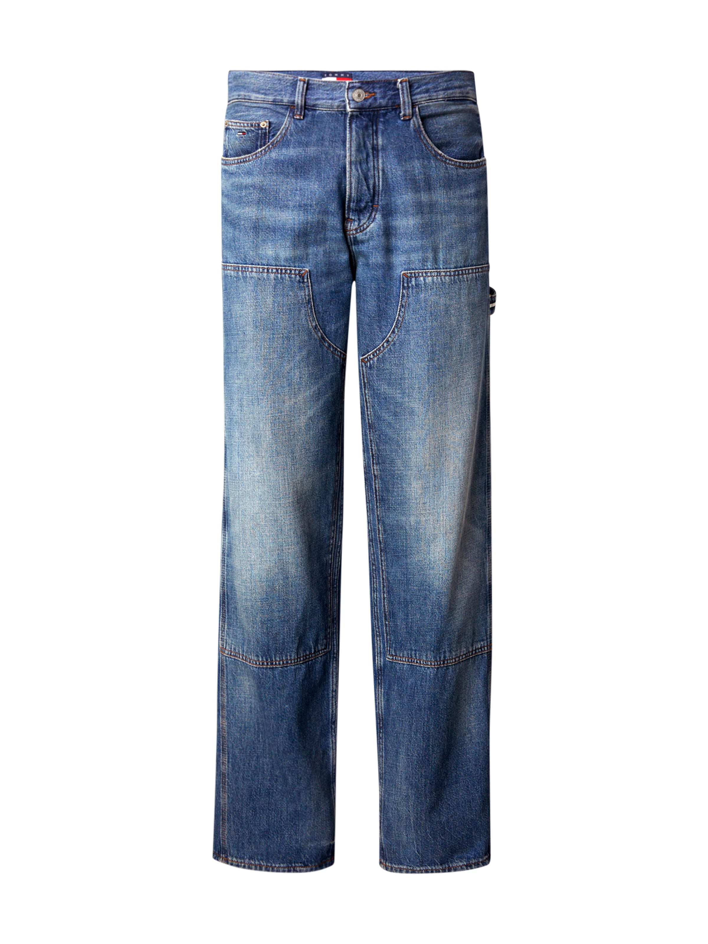 Tommy Jeans Džínsy 'JAIMIE' - Modrá: predná strana