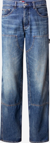 Tommy Jeans Дънки 'JAIMIE' в синьо: отпред