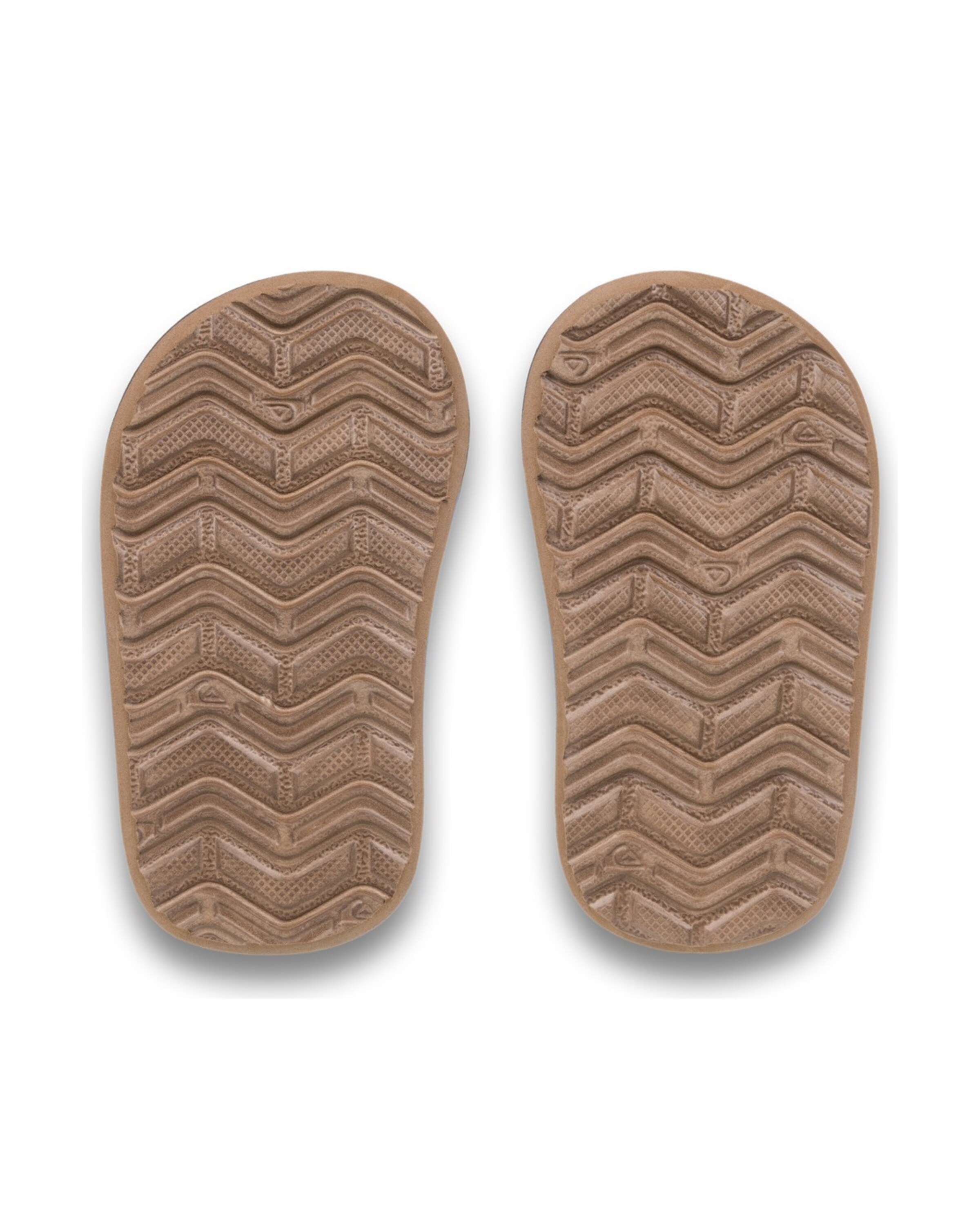 QUIKSILVER Open schoenen 'Monkey Caged' in Zwart