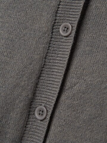 NAME IT Cardigan i grå