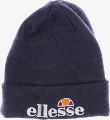ELLESSE Hut oder Mütze One Size in Grau: predná strana
