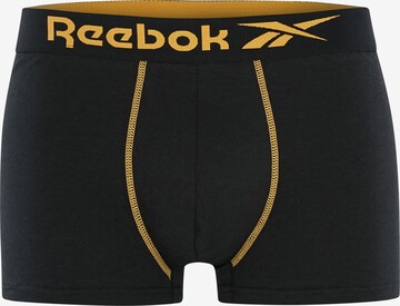Reebok Boxershorts 'JET' in Schwarz