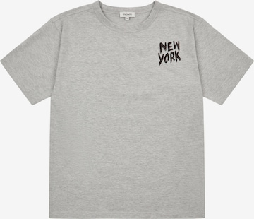 STACCATO Футболка в Серый: спереди