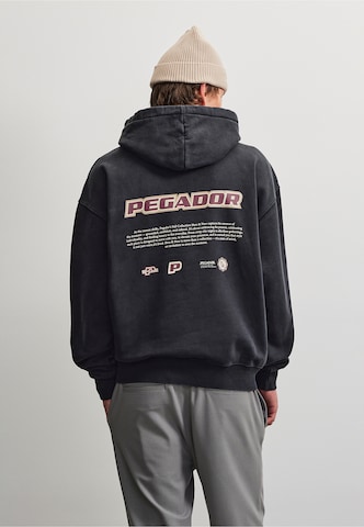 Sweat-shirt 'Binibeca' Pegador en noir : devant