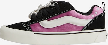 VANS Sneaker 'Knu Skool' in Schwarz: Vorderseite