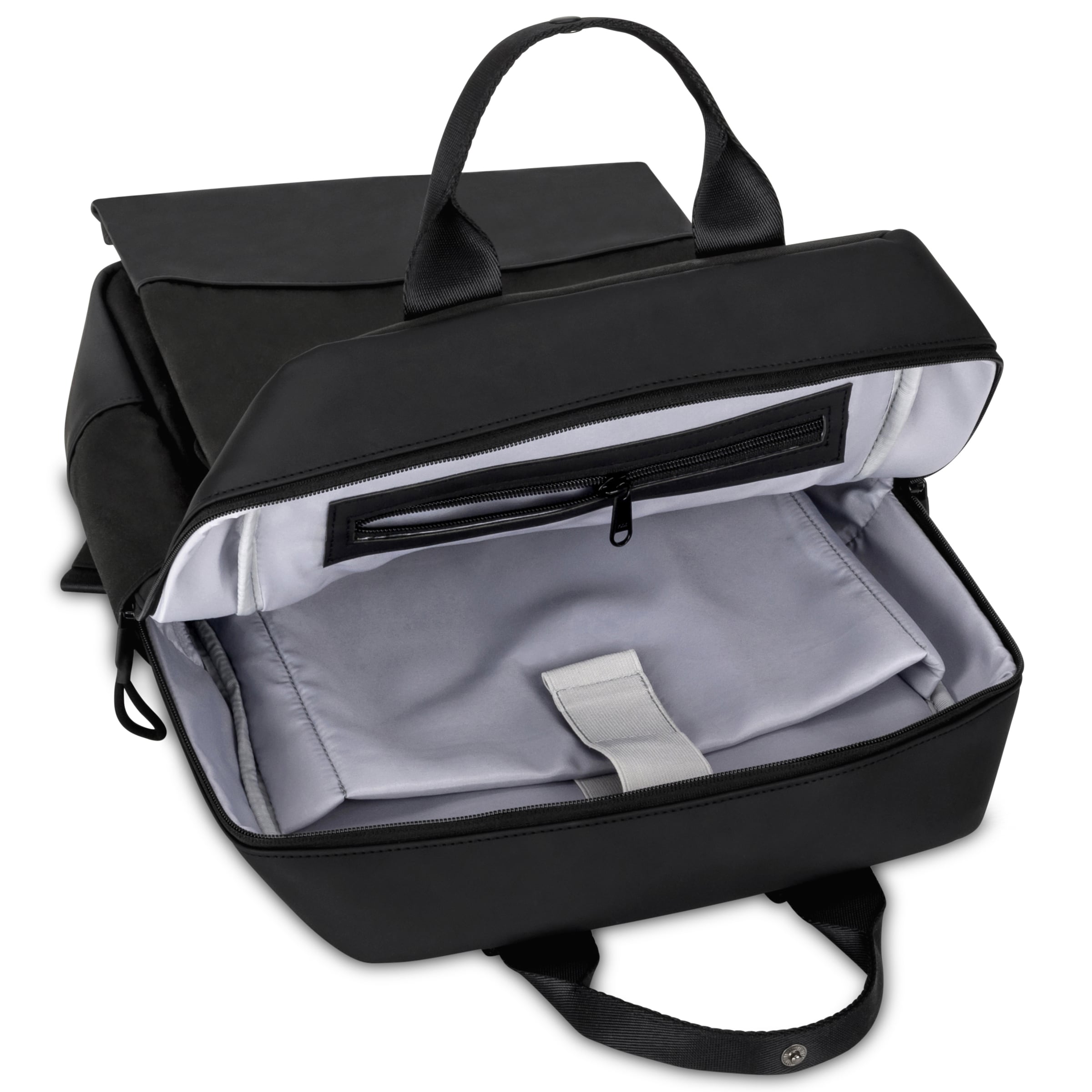 Johnny Urban Σακίδιο πλάτης σε μαύρο