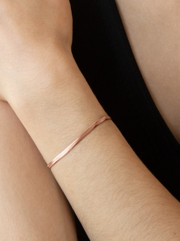 day berlin Bracelet 'Lea' in Gold