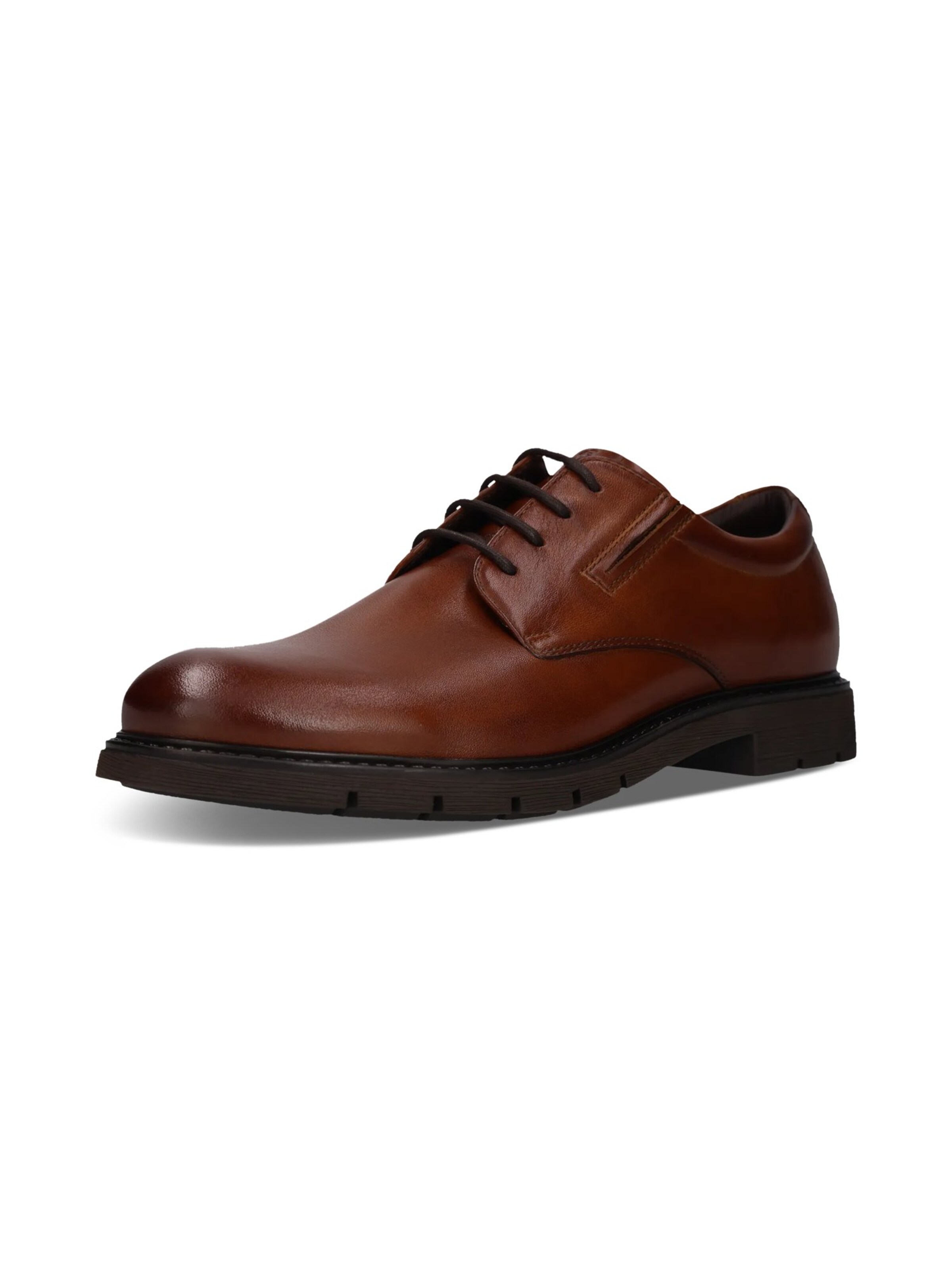 SALAMANDER Schnürschuh in 40 in cognac, Produktansicht