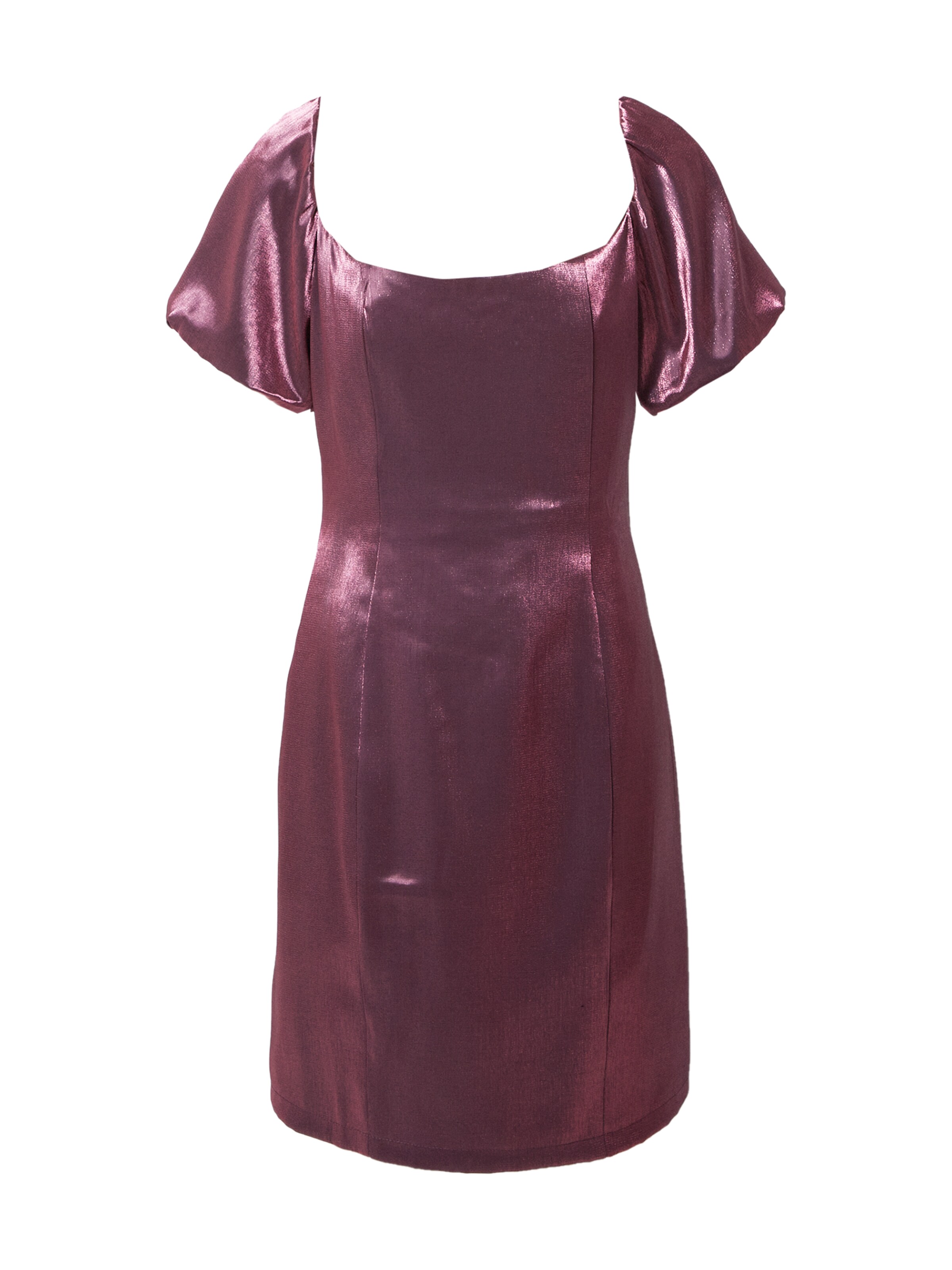 GLAMOROUS Jurk in Roze: voorkant