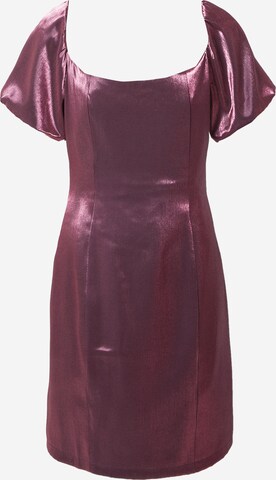 Robe GLAMOROUS en rose : devant