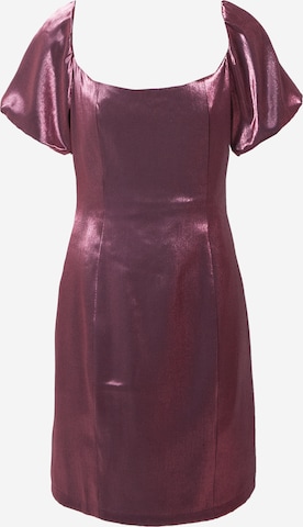 Robe GLAMOROUS en rose : devant