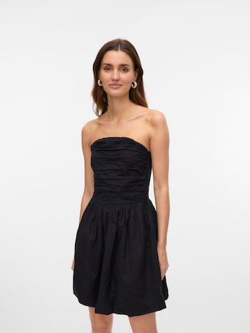 VERO MODA Dress 'VMENAS' in Black: front