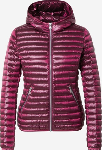 Colmar Prehodna jakna | vijolična barva: sprednja stran