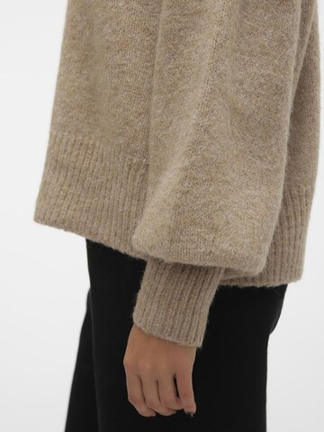 Pull-over VERO MODA en beige