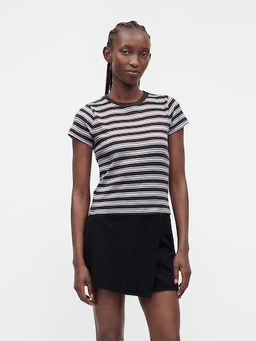 HOLLISTER Shirt in Brown: front