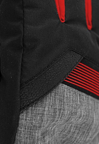 REUSCH Sports gloves 'Flash' in Black