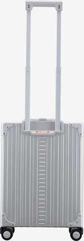 Aleon Trolley in Silber