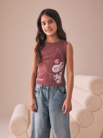 Next Top 'Kuromi' in Lila: voorkant