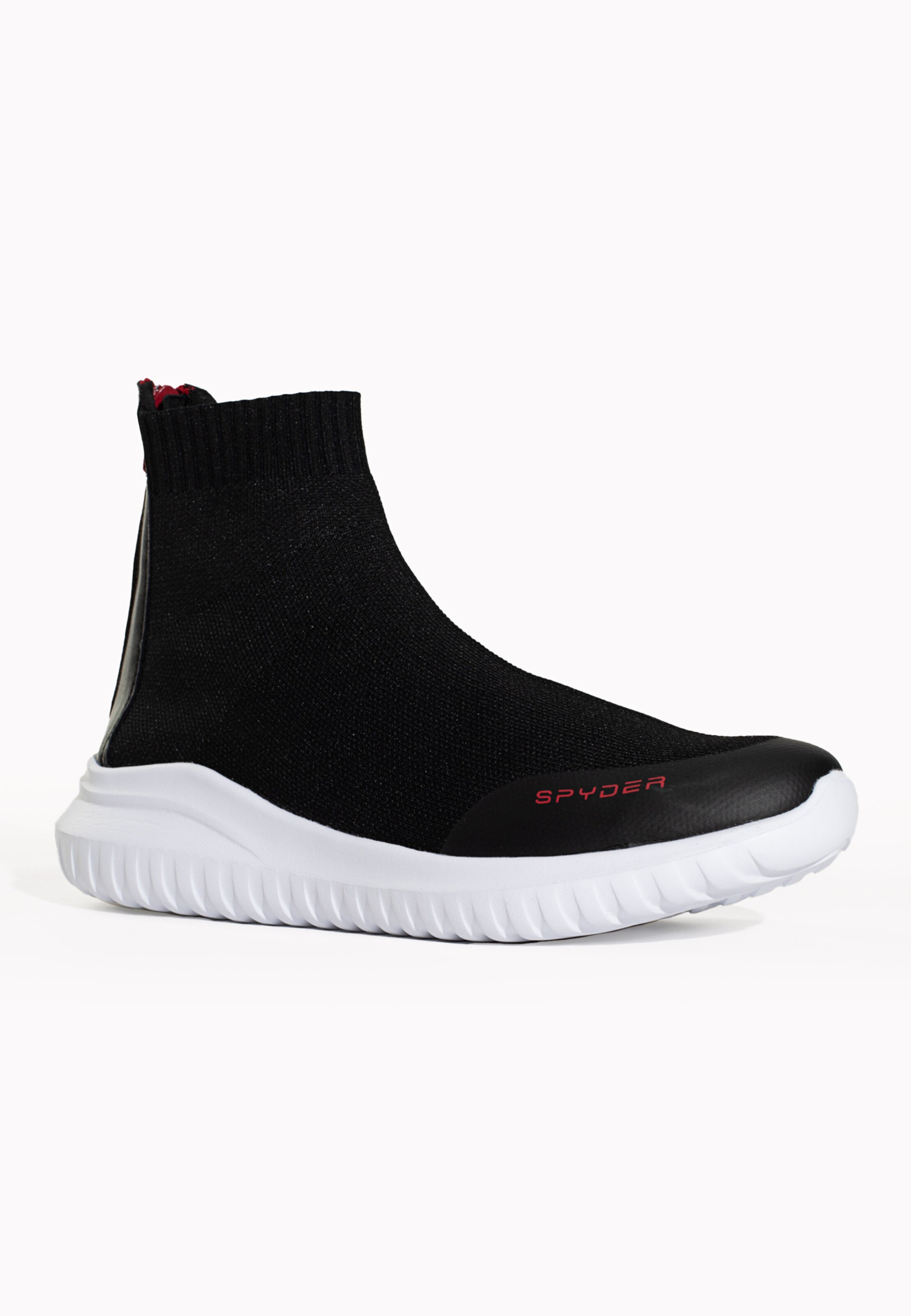 Spyder Kotníkové tenisky 'Spyder Baskets Leon' – černá