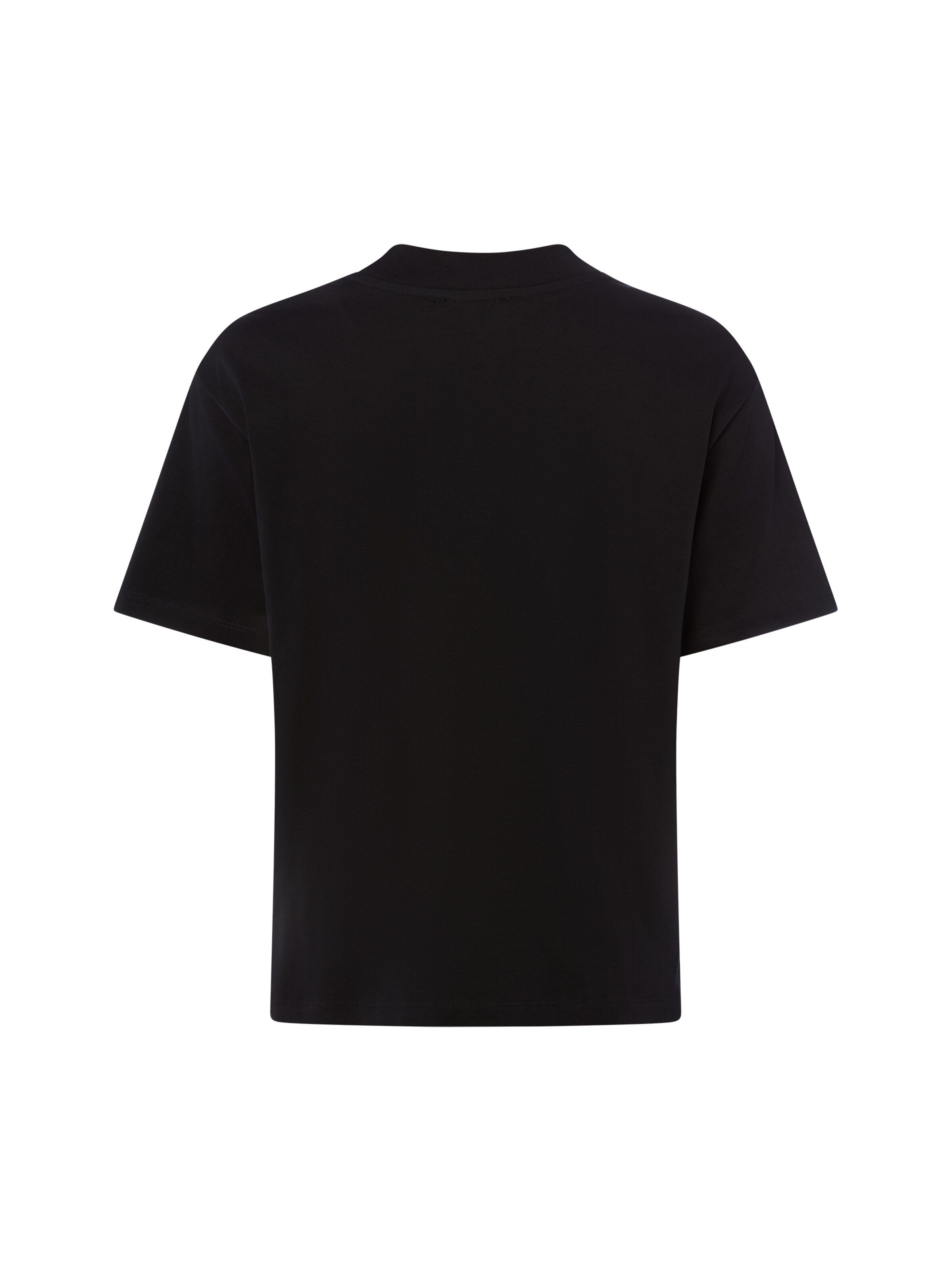 Marie Lund Shirt in Black