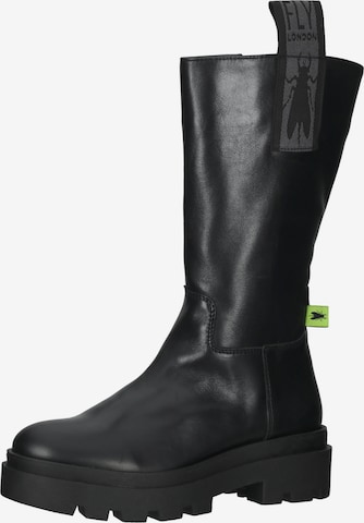 FLY LONDON Boots in Black: front