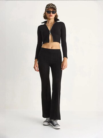 Bianco Lucci Broekpak in Zwart