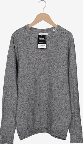 JACK & JONES Pullover L in Grau: Vorderseite