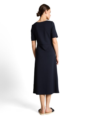 TOM TAILOR Šaty – modrá