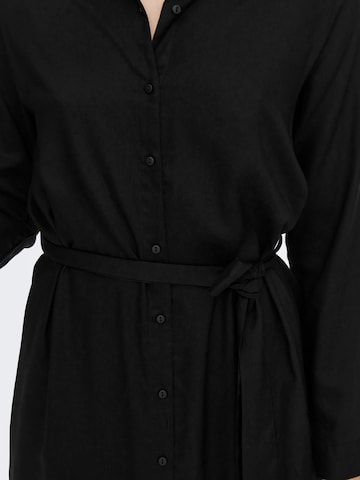 ONLY - Vestido camisero 'Mulba' en negro