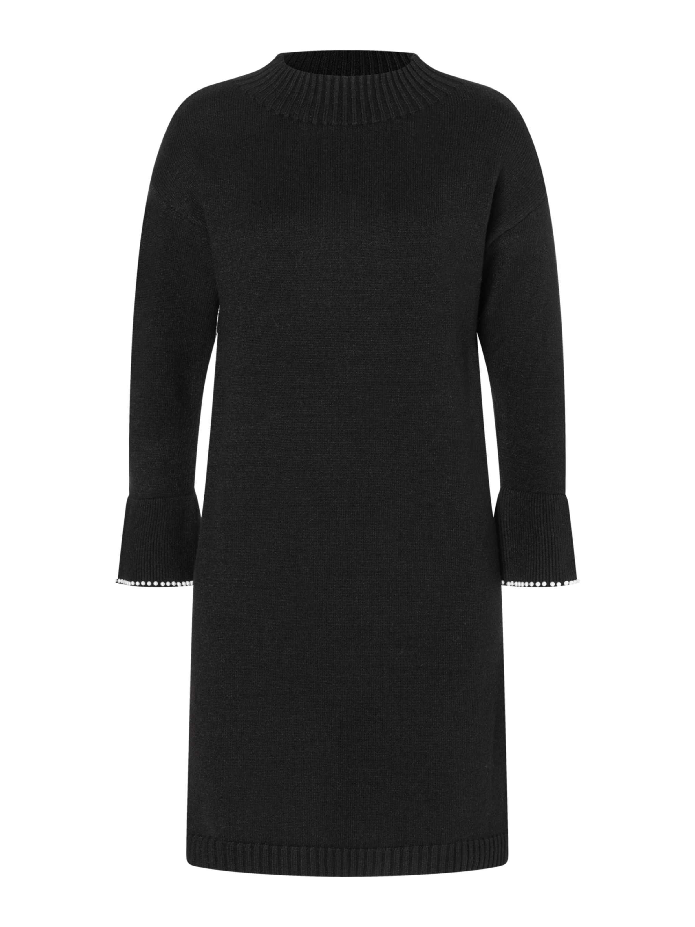 MORE & MORE Knitted dress in Black, Item view