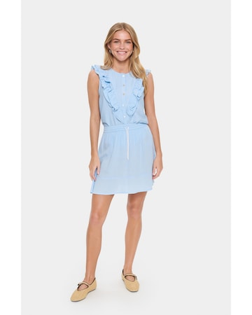 SAINT TROPEZ Skirt in Blue