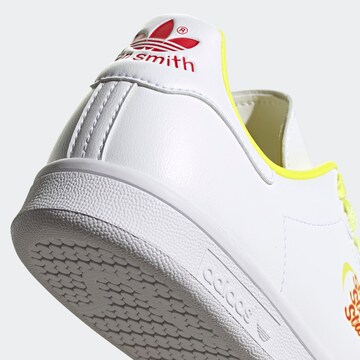 ADIDAS ORIGINALS Σνίκερ χαμηλό 'Stan Smith' σε λευκό