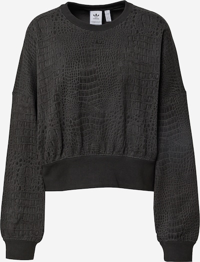 ADIDAS ORIGINALS Sweatshirt in schwarz, Produktansicht
