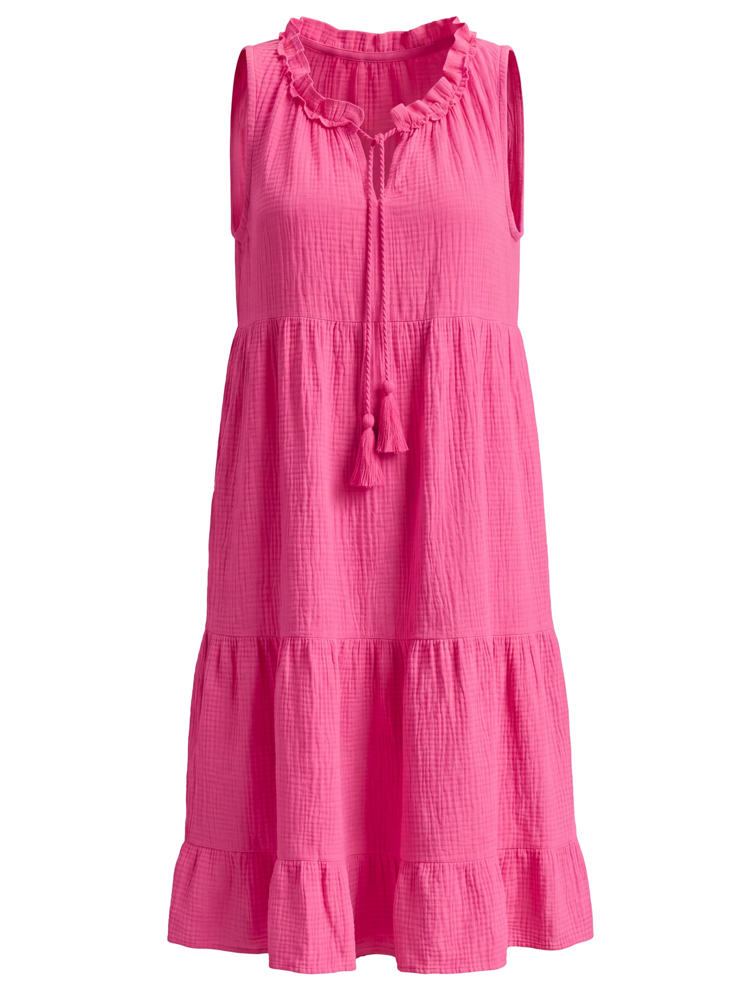 Seasons of April Kleid ' BUKI ' in 34-42 in pink, Produktansicht