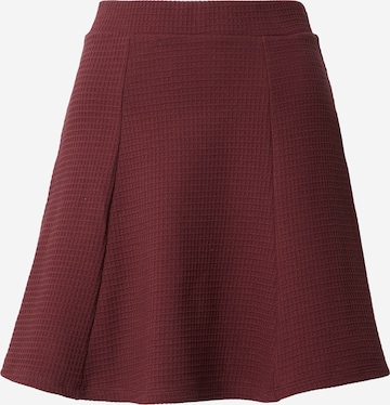 ABOUT YOU Skirt 'Pace' in Red: front